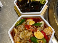 -韩盛·古法烤肉店(皇城恒隆广场店)