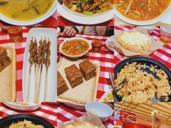 -西贝莜面村(万象天地店)