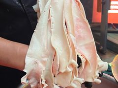 -山城棒棒军手作火锅·天花板手撕水牛鲜毛肚(北京店)