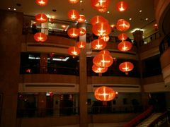 -成都天府丽都喜来登饭店