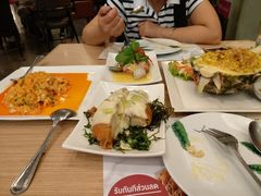 -香蕉叶餐厅(是隆店)