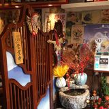 福美食堂，小居酒屋，拉面套餐吃到撑