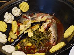 -缘福乡村铁锅炖民宿(八达岭店)