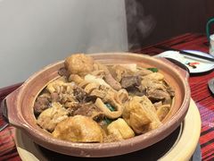 -沙胆彪炭炉牛杂煲(上海日月光广场店)