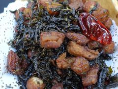 普洱茶坨坨肉-新竹里馆·花园餐厅(兴苑路店)