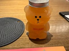 锡兰柠檬茶-ZAFFERANO西班牙海鲜饭(上海首店)