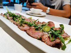 低温慢烤牛肉-黑明餐厅(白鹭洲店)