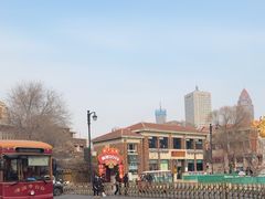 -天津五大道文化旅游区