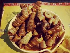 -海口骑楼小吃街