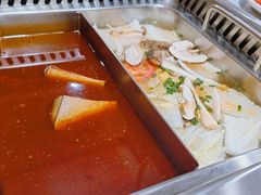 -台北吴记老锅底麻辣火锅(蓝村路店)