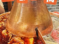 -磁器铜锅涮肉(交大东路店)