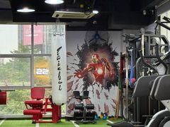 -UP健身私教馆(南山书城店)