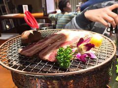 -不倒翁炭火烧肉(永安里店)