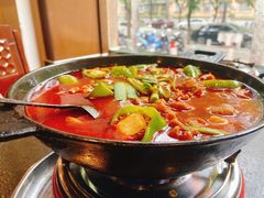 -湘肠香火锅店(团结湖店)