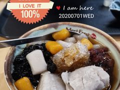 芋圆4号-鲜芋仙(铁西万象汇店)