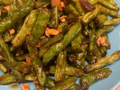 三鲜芸豆-晚归月亮湾私家菜(临邑路店)