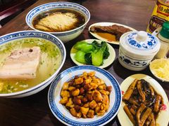 -同得兴 Since·1995 传统苏式面馆(嘉馀坊店)