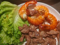 -東盛炭烤自助料理(玄武招商花园城店)