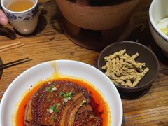 -寨子里的钵钵菜-湘西山里菜(火车站店)