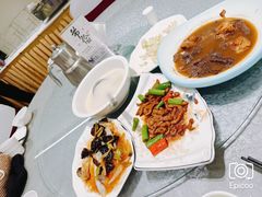 -神憩宾馆-餐厅