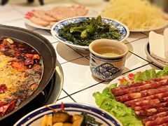 -旧街市鲜货老火锅(大光路店)