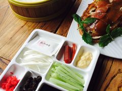 -四季民福烤鸭店(前门廊房二条店)
