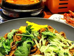 -鑫日千里马朝鲜族小馆(总店)