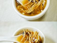 鲍参翅肚羹-清心鸡沙田乳鸽店·非遗传承(粤垦路店)