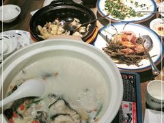 -老阿爸鲜鱼土菜(昆山花桥店)