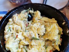 石烹茉莉花鸡蛋-多味居(剪子巷店)