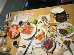 -新一喜铁板料理餐厅·铁板放题(北国商城店)