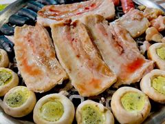 -霸腹烤肉(厦门柚子番店)