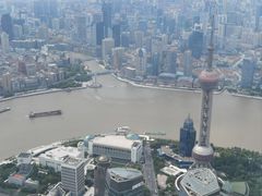 -上海之巅观光厅