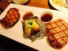 -Sizzler时时乐西餐厅(长楹天街购物中心店)