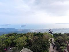 -亚龙湾热带天堂森林公园