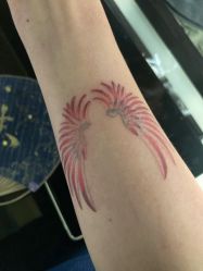 -周忆刺青原创设计定制