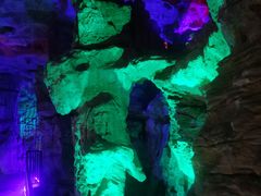 -泰安地下龙宫景区