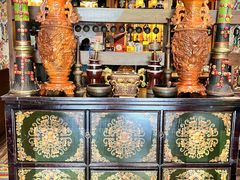 -敏珠拉姆藏餐·南京厨房(富春江东街店)