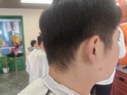 -米娜男士新国潮理发馆