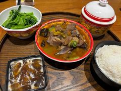 -敏珠拉姆藏餐·南京厨房(富春江东街店)