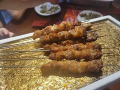 -三个大叔烤羊肉串·炭炉砂锅菜(西三旗店)