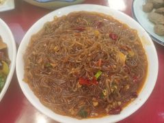 蚂蚁上树-好妹酸菜鱼馆(龙江店)