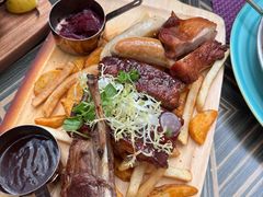 -小莫餐厅And More Restaurant西餐(北京展览馆店)