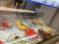 -溪边姑娘·拉丝酸奶水果捞(春熙路店)