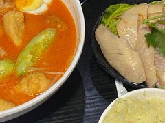 -绿柠食堂(北外滩店)