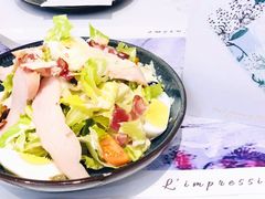 -L'Arome芳芳法国餐厅(仙林金鹰店)