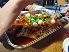 -鱼酷活鱼烤鱼(梅江印象城店)