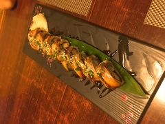 -越日本料理(新地假日广场店)