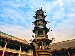 -五台山风景名胜区