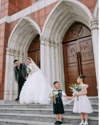 -迦南之约济南西式婚礼(济南店)